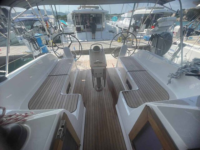 Bavaria Cruiser 46 Style - 4 cab. Giovanna
